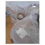 Carote 13 Pcs Nonstick Cookware Sets, Non Stick Pots and Pans Set, Induction Cookware, Taupe