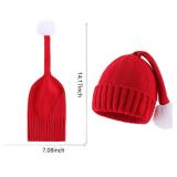 Christmas Knit Santa Hats for Kids