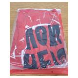 Marvel Family Hoodie Sweatshirts, Spider-Man Letter Print Long Sleeve Size M