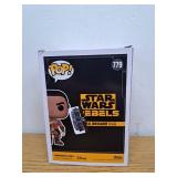 Funko POP! Star Wars: Rebels Ezra Sith Holocron Figure