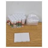 24 Sets Christmas Lip Balm Bulk Sets