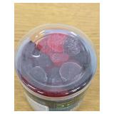 3 COUNT MONSET Feminine Balance Gummies for Women Vaginal Probiotics for Women pH Balance & Odor Control 60ct Prebiotics and Probiotics BEST BY 12/2026