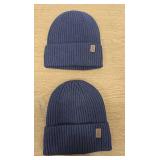 2 Count of Vaxirauo Warm Winter Beanie for Men/Women