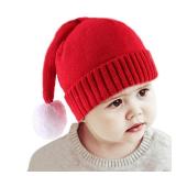 Christmas Knit Santa Hats for Kids