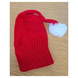 Christmas Knit Santa Hats for Kids