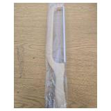 Bread knife, bread slicer, bread bow knife - suitable for sour bread or homemade bread, 9.5-inch stainless steel slicing - can be used by both hands