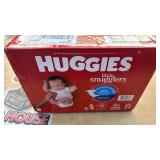 Huggies Little Snugglers Diapers - Newborn - 84ct - Retail: $64