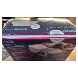 Intex Ultra Plush 20" Queen Air Mattress with 120V Internal Pump - Retail: $95