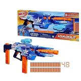 NERF Loadout Galactic Commander Blaster - Retail: $50