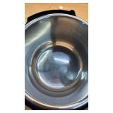 Instant Pot 6qt 9-in-1 Pressure Cooker Bundle: Exclusive Bonus Silicone Pan with Lid, Rice & Multi Cooker, Stainless Steel - Retail: $140