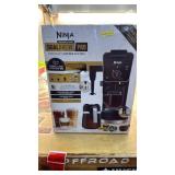 Ninja DualBrew Pro Specialty 12-Cup Drip Maker with Glass Carafe - Black - Retail: $199