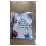 Ninja DoubleStack XL 10qt, 6-in-1, 2-Basket Air Fryer (Not Powering On)  Retail: $199