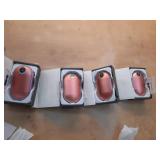 Pack of 4-Rechargeble Hand Warmers