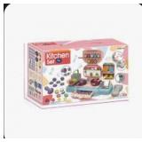 PACK OF 2-Kitchen Set DIY-Toy  - Retail: $50