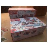 PACK OF 2-Kitchen Set DIY-Toy  - Retail: $50
