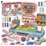 Kitchen themed Dough Set