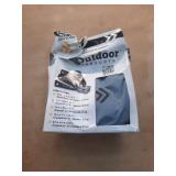 5 Piece Packing Cube Set with Zipper