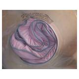 Imagination Memory Foam pale pink