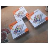 Pack of 3-Music Light Busy Board