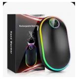 Rechargeable Hand Warmers (Rose Gold)