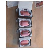 Rechargeable Hand Warmers (Rose Gold)