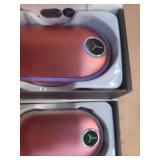 Rechargeable Hand Warmers (Rose Gold)
