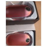 Rechargeable Hand Warmers (Rose Gold)