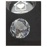 House Warming Gifts, K9 Crystal Suncatcher