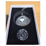 House Warming Gifts, K9 Crystal Suncatcher
