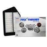 Spearhead MPG Defense Max Thrust Engine Air Filter For All Mileage Vehicles, Fits Like OEM, Restores MPG & Acceleration (MT-476)