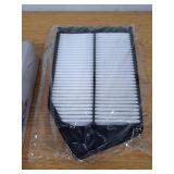 Spearhead MPG Defense Max Thrust Engine Air Filter For All Mileage Vehicles, Fits Like OEM, Restores MPG & Acceleration (MT-476)