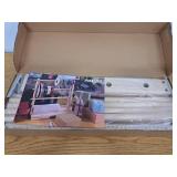 Ribbon Storage Rack Spool Holder Organizer