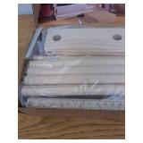 Ribbon Storage Rack Spool Holder Organizer