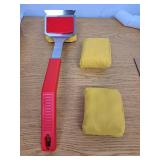 Bristle Free Grill Grate Cleaner