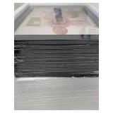 Modern 8x10 Black Picture Frames- 12 Pack