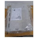 Apasiri Cat House Scratch-Resistant: Indoor Warm Enclosed Felt Bed Cave with Hanging Ball Toy, No-Tool Assembly Hideaway for Anxious Cats & Kittens, 13.4x13.4x9.85 Inch Interior