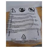 Apasiri Cat House Scratch-Resistant: Indoor Warm Enclosed Felt Bed Cave with Hanging Ball Toy, No-Tool Assembly Hideaway for Anxious Cats & Kittens, 13.4x13.4x9.85 Inch Interior