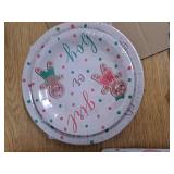 Christmas Gingerbread Gender Reveal Decorations