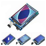 3.5 TFT LCD Display ILI9486/ILI9488 480x320 36 Pins for Arduino Mega2560 - Retail: $18"