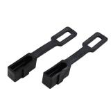 2 Pcs 61548 Plug Covers Compatible with Western 61548K Compatible with SnowEx B61548 Compatible with Fisher 8291K Snow Plow Wire Harness - Retail: $11