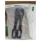 2 Pcs 61548 Plug Covers Compatible with Western 61548K Compatible with SnowEx B61548 Compatible with Fisher 8291K Snow Plow Wire Harness - Retail: $11