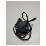 Charger for AquaSonic Electric Toothbrush, Replacement Charger Base for Aqua Sonic Black/Vibe Series Electric Toothbrush, Waterproof (Black) - Retail: $15