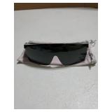 190nm-2000nm Laser Safety Glasses Goggles For Laser Cosmetology Operator Eye Protection And Laser Hair Removal Treatment - Retail: $9