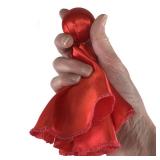 Football Red Coach Challenge & Referee Yellow Penalty Sports Fan Tossing Flags - Retail: $10