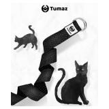 Yoga Strap/Stretch Bands with Extra Safe Adjustable D-Ring Buckle, Durable and Comfy Delicate Texture - Best for Daily Stretching, Physical Therapy, Fitness (black) - Retail: $8