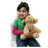 Designer Pups Collection Nayla Cockapoo Puppy, Stuffed Animal Dog, Plush Toy for Ages 1 and Up - Retail: $22