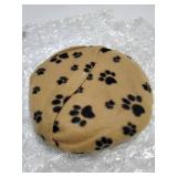 Original Pet Heating Pad Microwave, Snuggle Warming Safe Outdoor Newborn Kitten Puppy Pet Bed Warmer, Gel Reusable Heat Disc, Waterproof Heating Disk for Dog Cat Rabbit and Guinea Pig Gifts - Retail: 