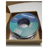 Tri-Colors, Silk Pla Filament, 3D Printer Filament 1.75mm +/-0.02mm, 1Kg (2.2lbs) Spool, Vacuum Packaging (Blue+Purple+Black) - Retail: $25