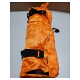 Mesh Swim Bag Beach Drawstring Backpack, Waterproof Gym Bags for Women and Men, Large Pool Bag Swimming Gear for Swimmers - Retail: $15