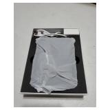 Professional Indoor Air Quality Monitor with AQI Beep Alarms, Portable Real-Time Detector for Home Cars Plants and Pets